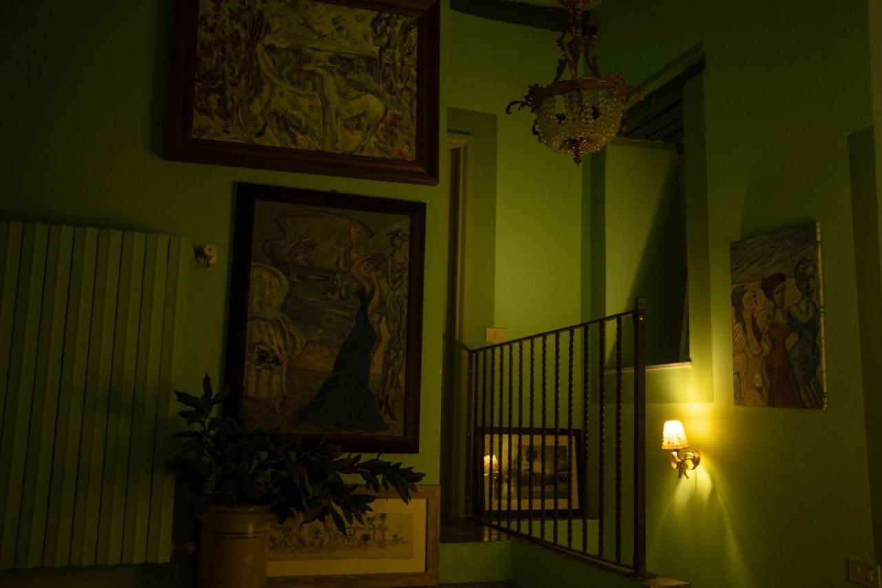 La Dimora Del Genio Bed and Breakfast Παλέρμο Εξωτερικό φωτογραφία
