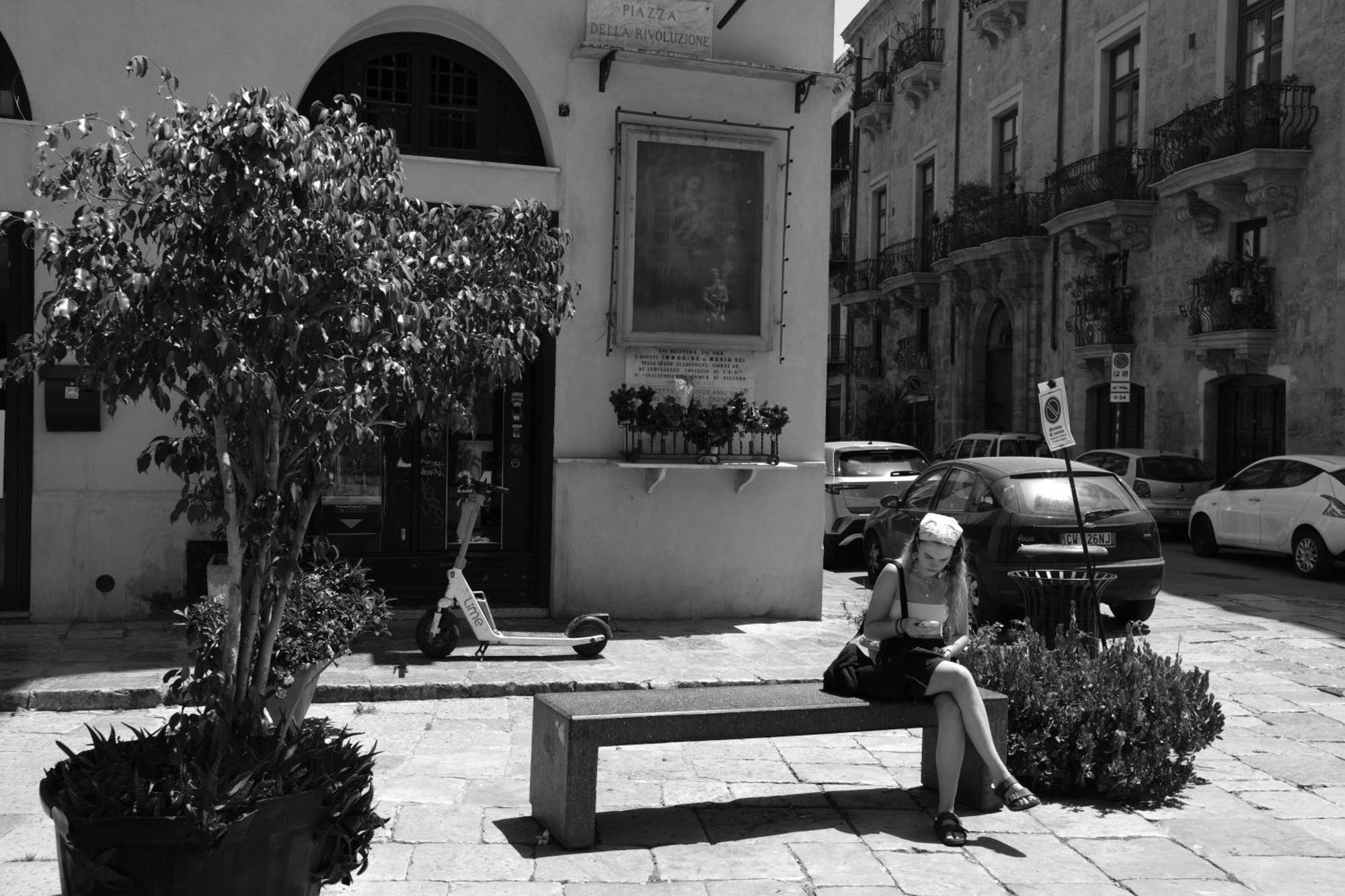 La Dimora Del Genio Bed and Breakfast Παλέρμο Εξωτερικό φωτογραφία