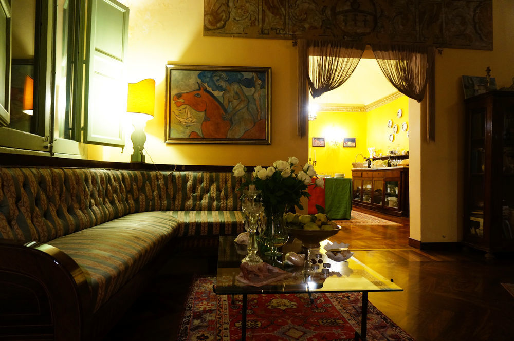 La Dimora Del Genio Bed and Breakfast Παλέρμο Εξωτερικό φωτογραφία