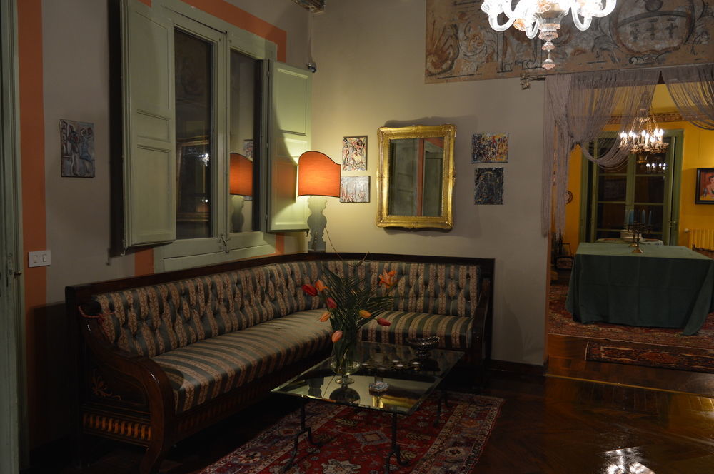 La Dimora Del Genio Bed and Breakfast Παλέρμο Εξωτερικό φωτογραφία