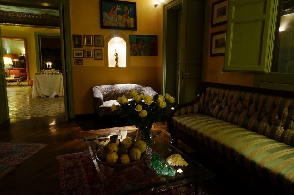 La Dimora Del Genio Bed and Breakfast Παλέρμο Εξωτερικό φωτογραφία