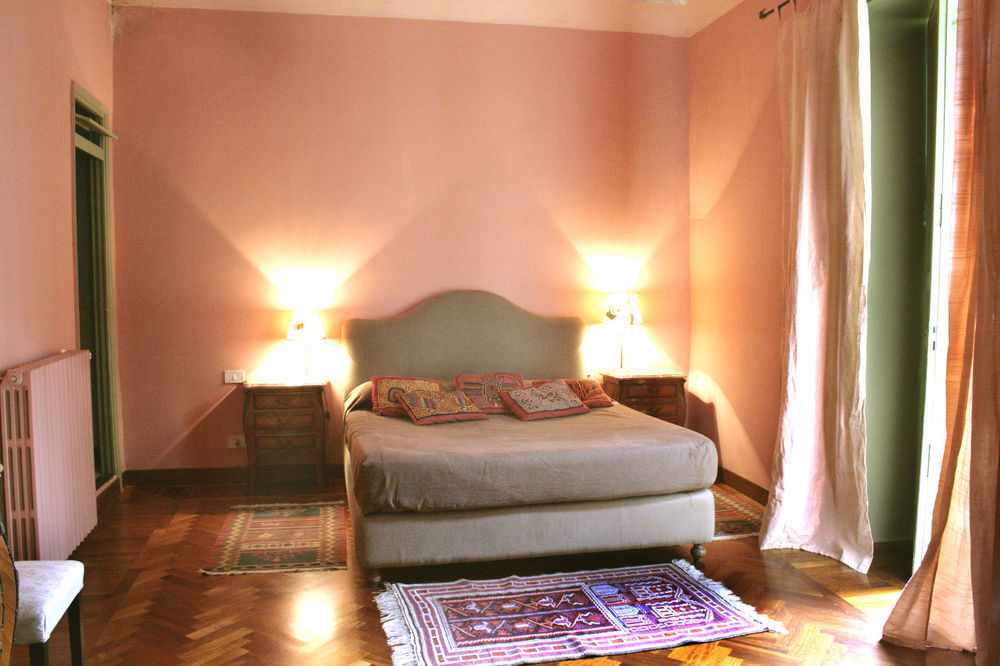 La Dimora Del Genio Bed and Breakfast Παλέρμο Εξωτερικό φωτογραφία