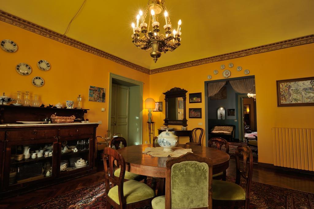 La Dimora Del Genio Bed and Breakfast Παλέρμο Εξωτερικό φωτογραφία