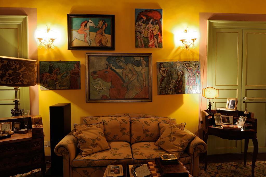 La Dimora Del Genio Bed and Breakfast Παλέρμο Εξωτερικό φωτογραφία