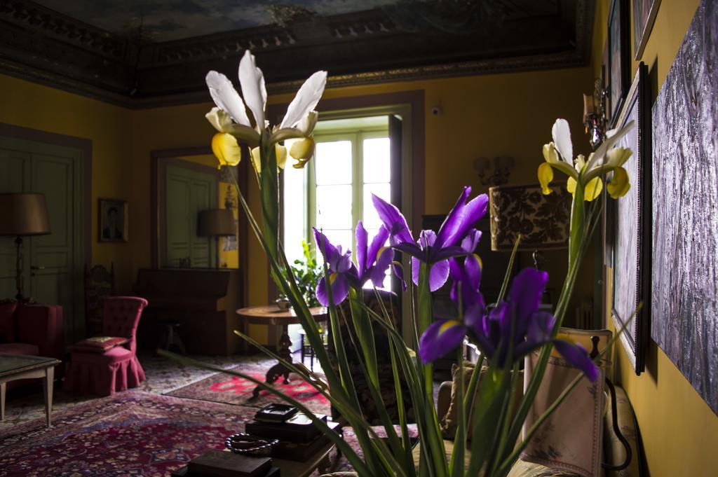 La Dimora Del Genio Bed and Breakfast Παλέρμο Εξωτερικό φωτογραφία