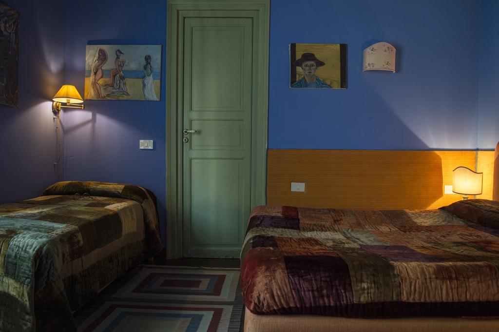 La Dimora Del Genio Bed and Breakfast Παλέρμο Εξωτερικό φωτογραφία