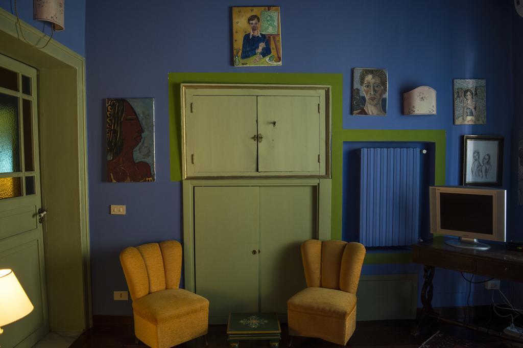 La Dimora Del Genio Bed and Breakfast Παλέρμο Εξωτερικό φωτογραφία
