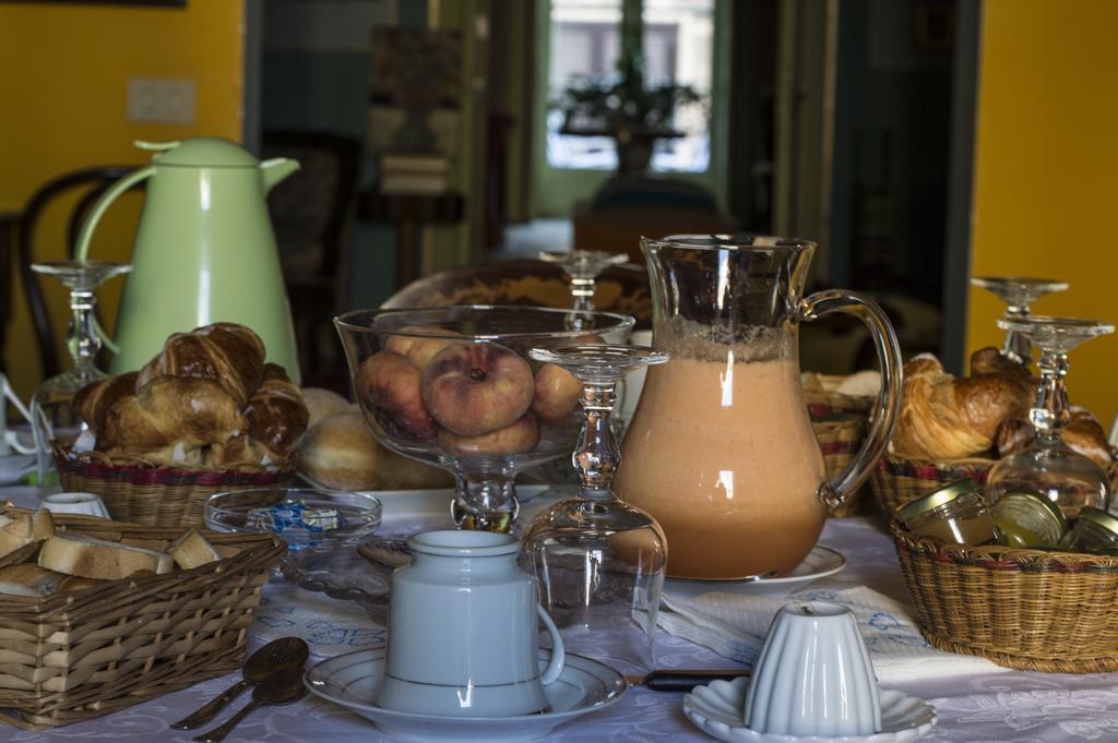 La Dimora Del Genio Bed and Breakfast Παλέρμο Εξωτερικό φωτογραφία