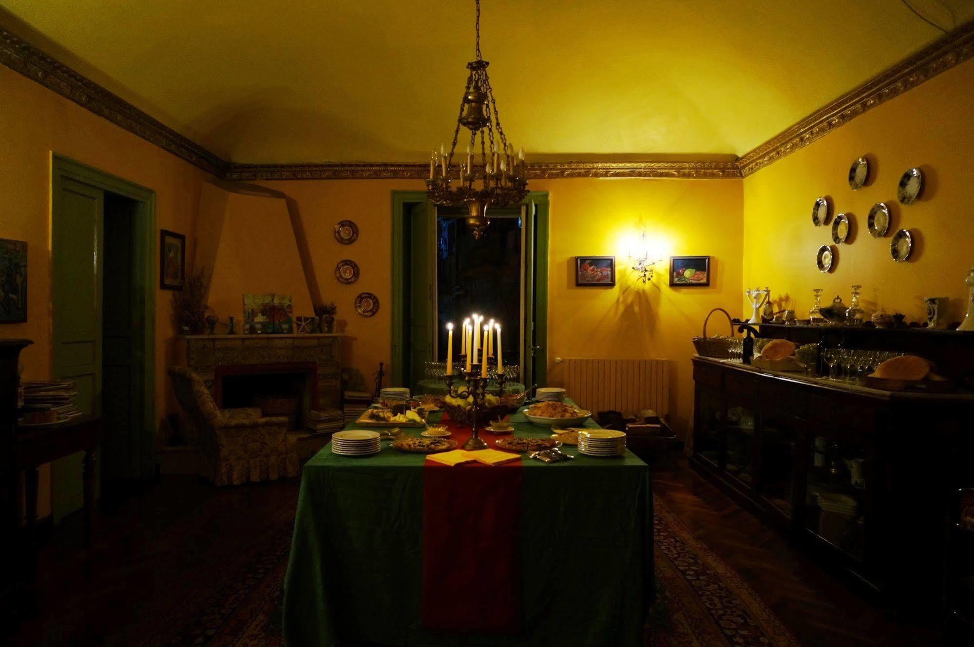 La Dimora Del Genio Bed and Breakfast Παλέρμο Εξωτερικό φωτογραφία