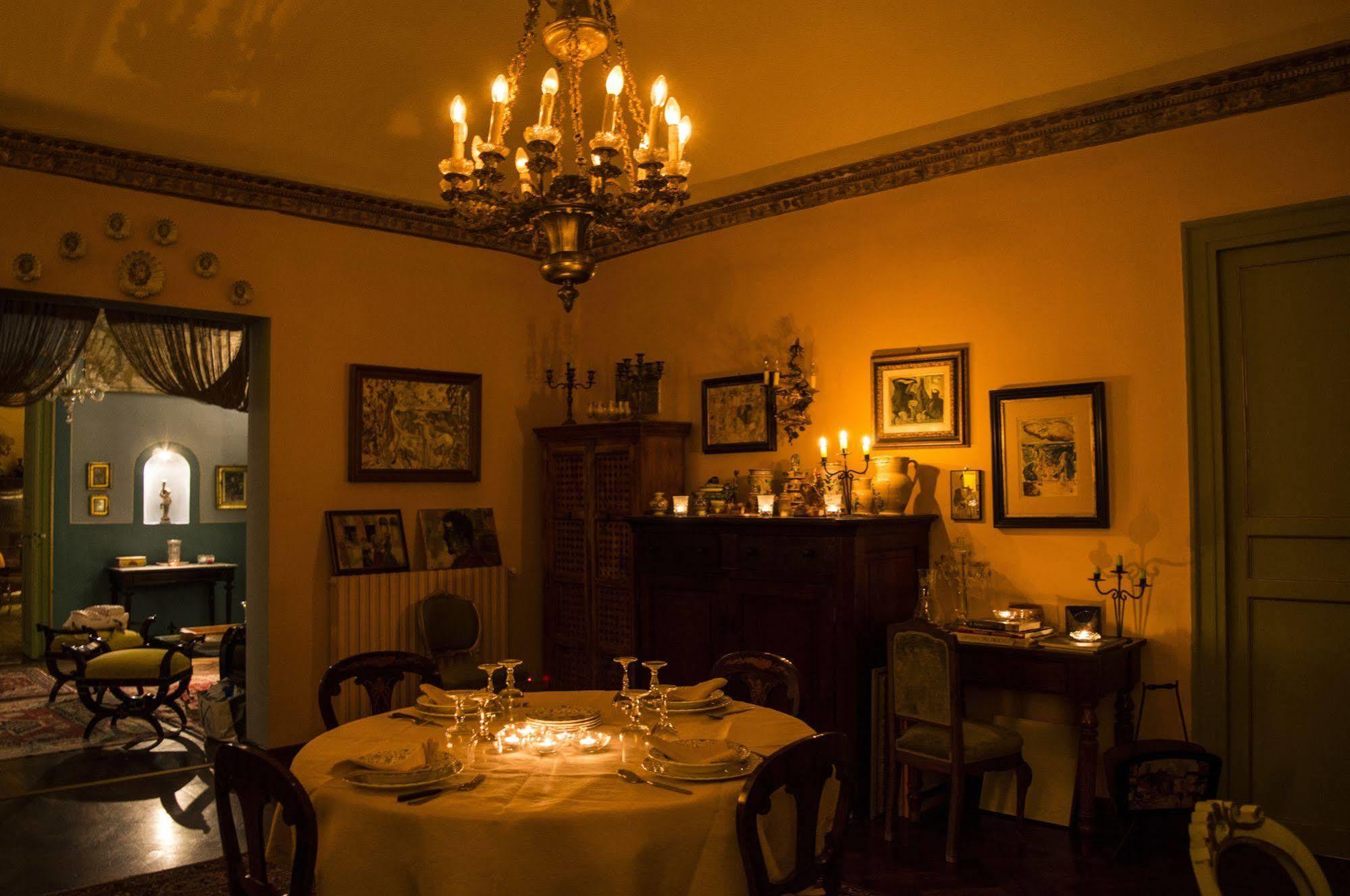 La Dimora Del Genio Bed and Breakfast Παλέρμο Εξωτερικό φωτογραφία