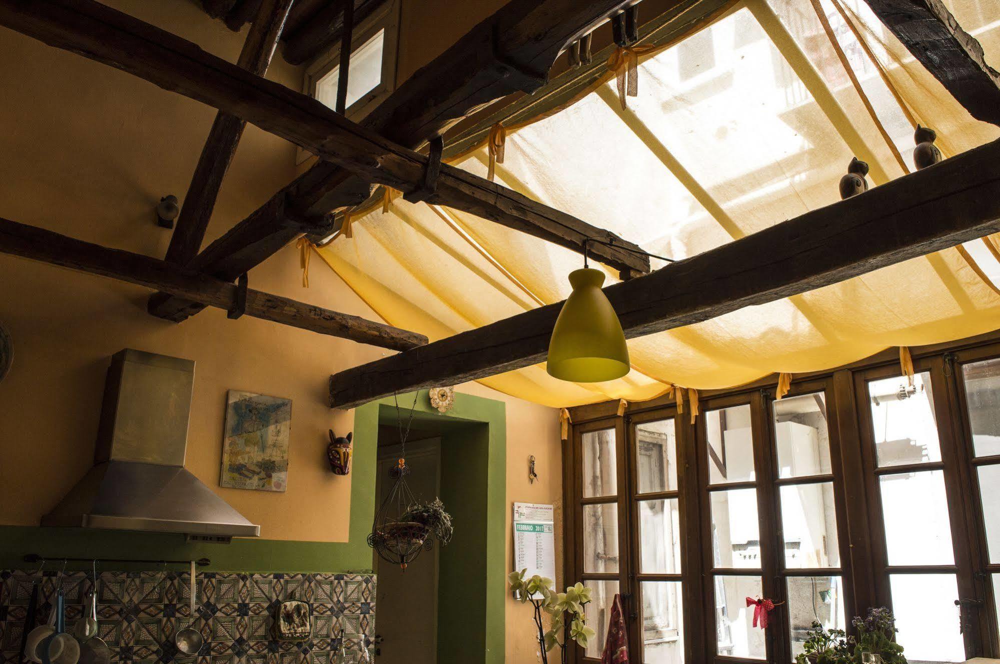 La Dimora Del Genio Bed and Breakfast Παλέρμο Εξωτερικό φωτογραφία