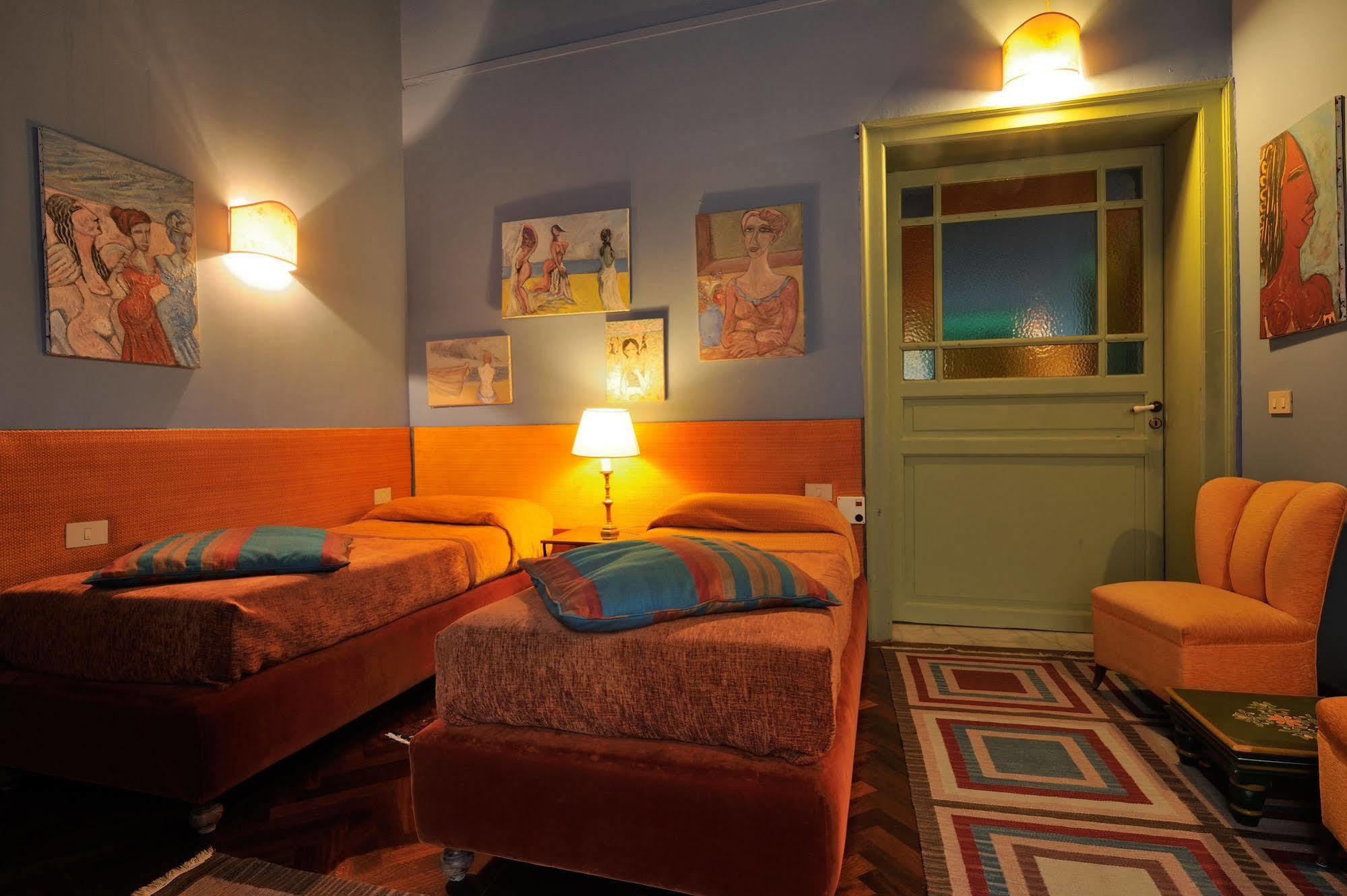 La Dimora Del Genio Bed and Breakfast Παλέρμο Εξωτερικό φωτογραφία