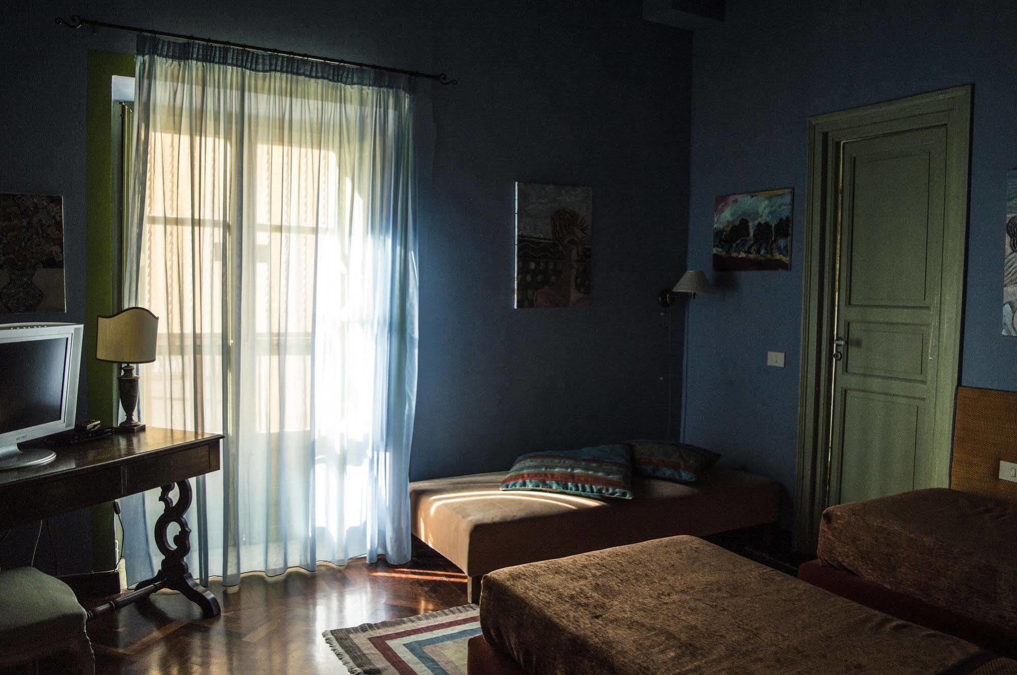 La Dimora Del Genio Bed and Breakfast Παλέρμο Εξωτερικό φωτογραφία