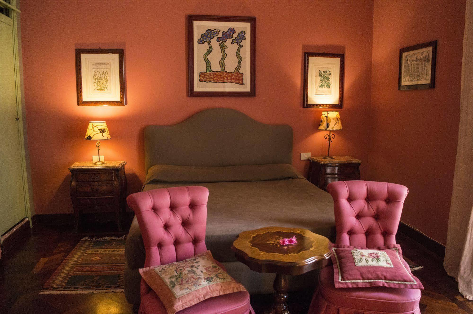 La Dimora Del Genio Bed and Breakfast Παλέρμο Εξωτερικό φωτογραφία