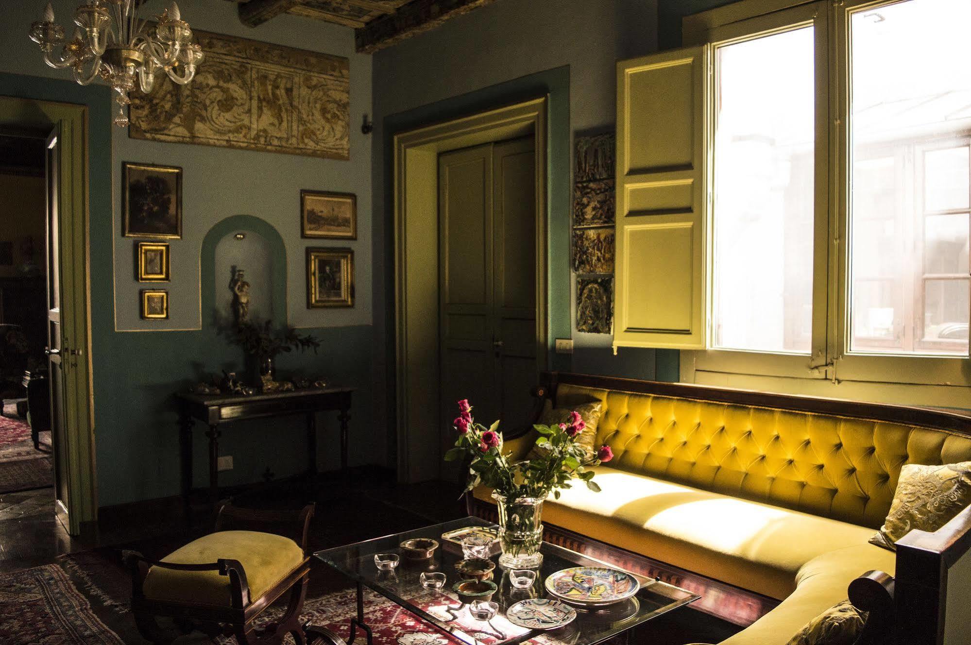 La Dimora Del Genio Bed and Breakfast Παλέρμο Εξωτερικό φωτογραφία