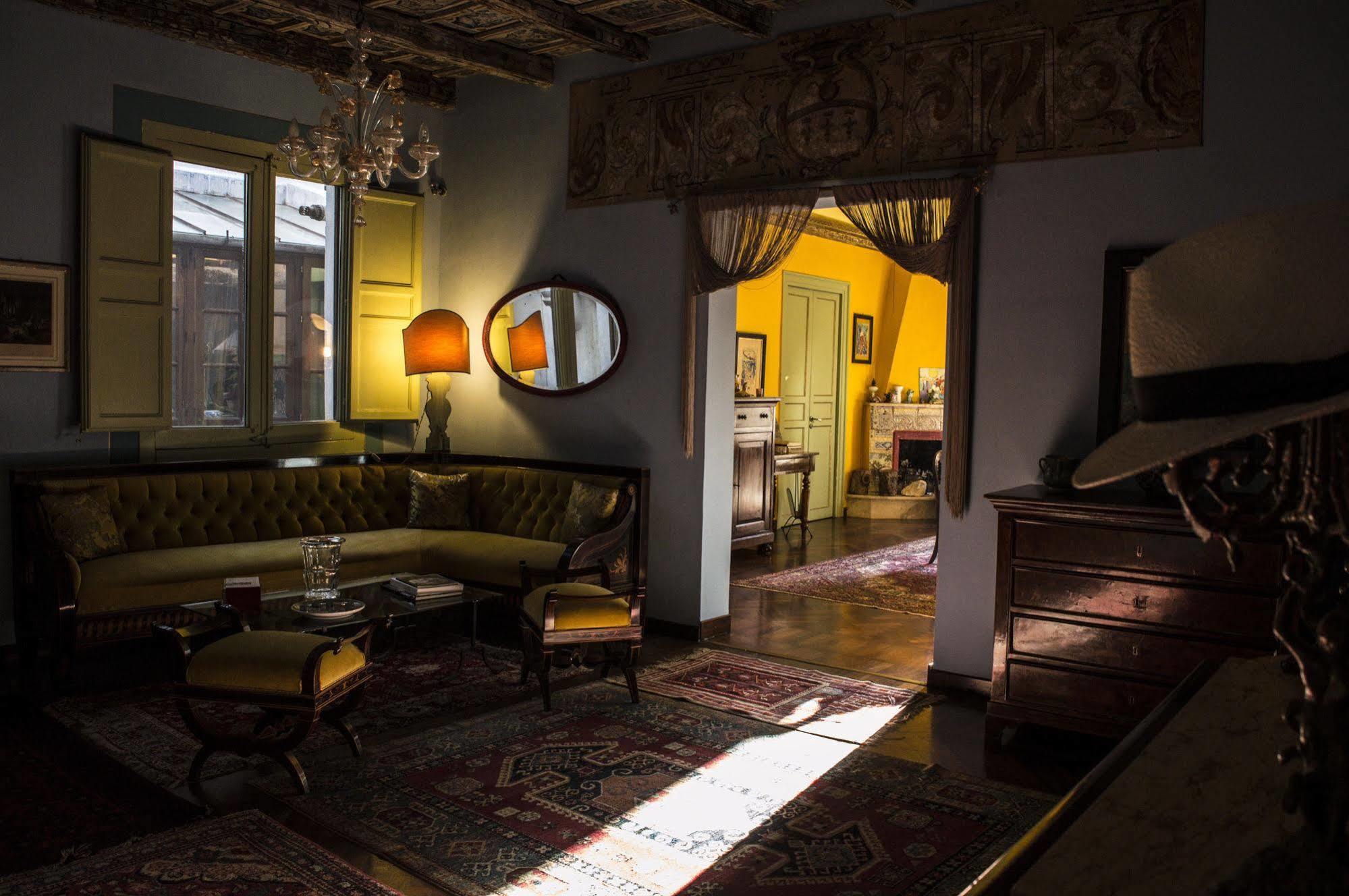 La Dimora Del Genio Bed and Breakfast Παλέρμο Εξωτερικό φωτογραφία