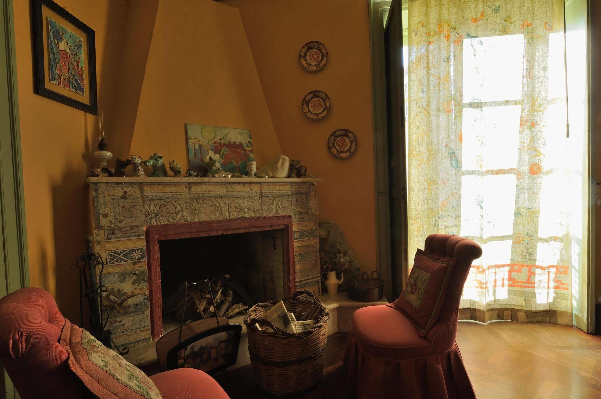 La Dimora Del Genio Bed and Breakfast Παλέρμο Εξωτερικό φωτογραφία